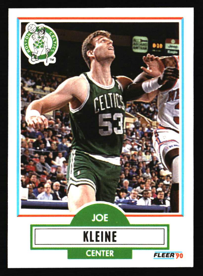 Boston Celtics Basketball Cards - Choose from 100s Player Qty Discount - Part 6 - Picture 256 of 501