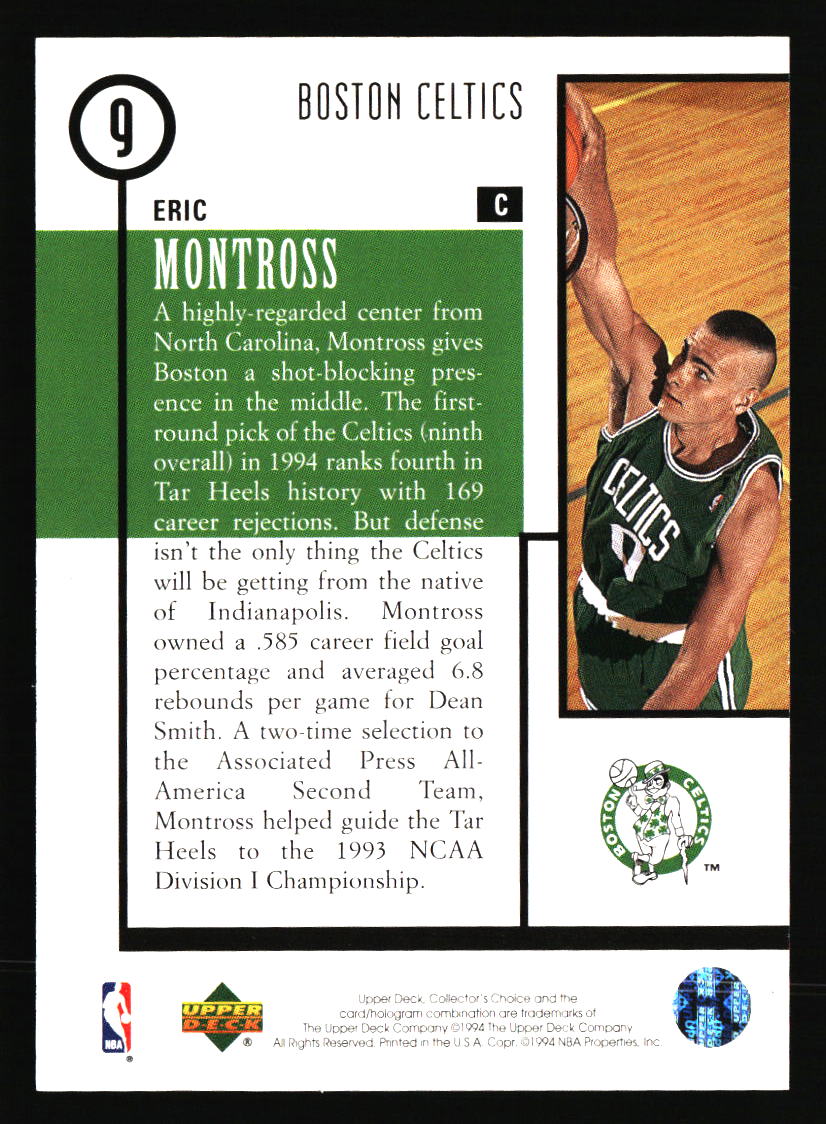 Boston Celtics Basketball Cards - Choose from 100s Player Qty Discount - Part 6 - Picture 269 of 501
