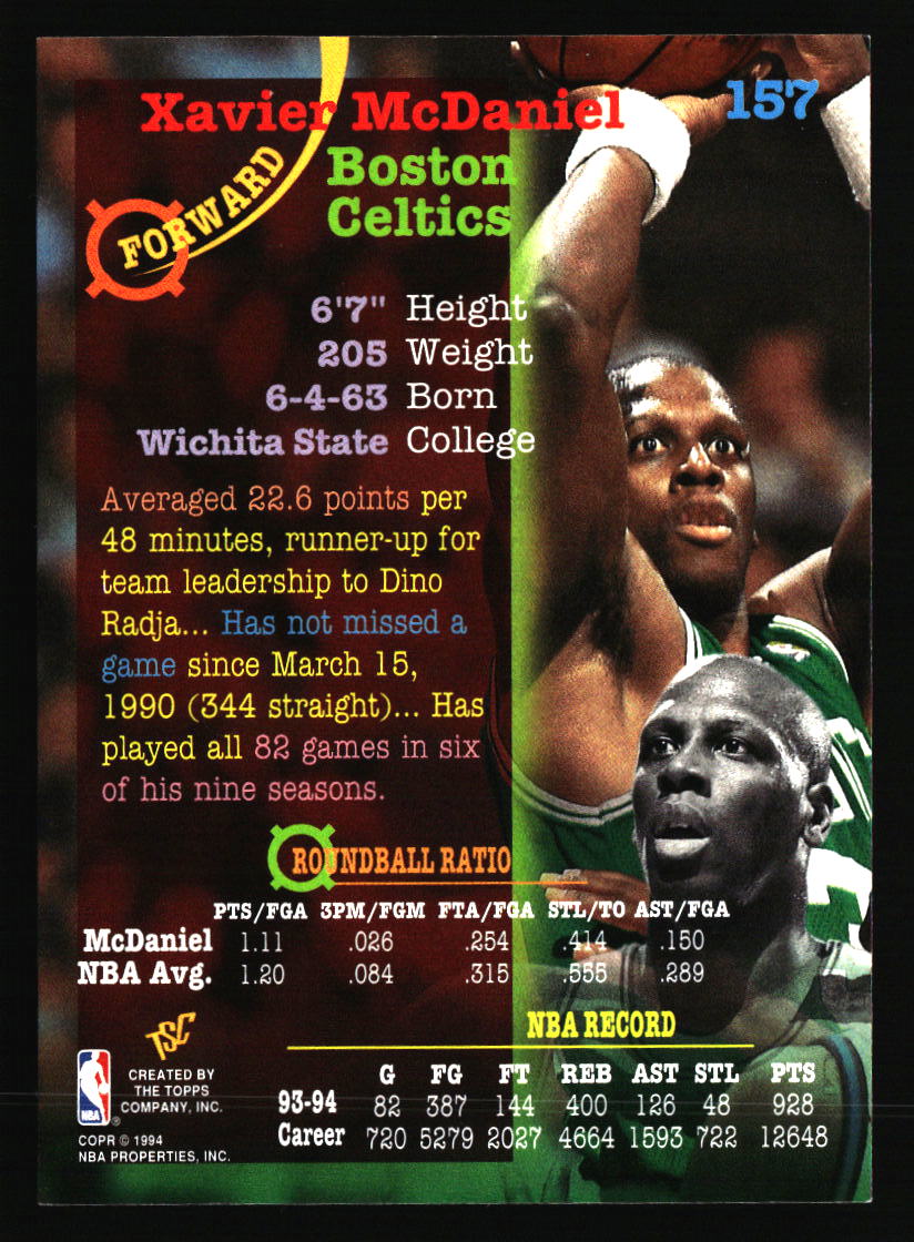 Boston Celtics Basketball Cards - Choose from 100s Player Qty Discount - Part 6 - Picture 281 of 501