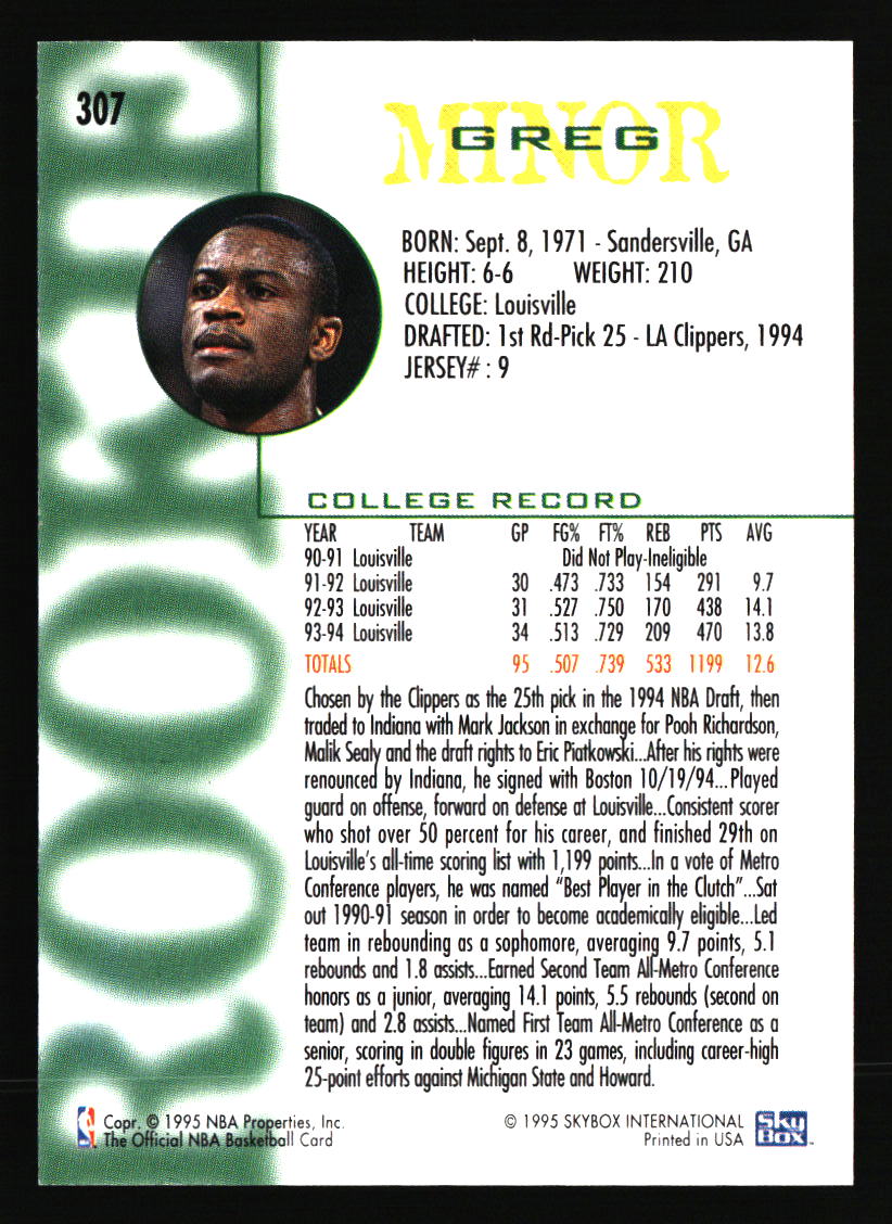 Boston Celtics Basketball Cards - Choose from 100s Player Qty Discount - Part 6 - Picture 287 of 501