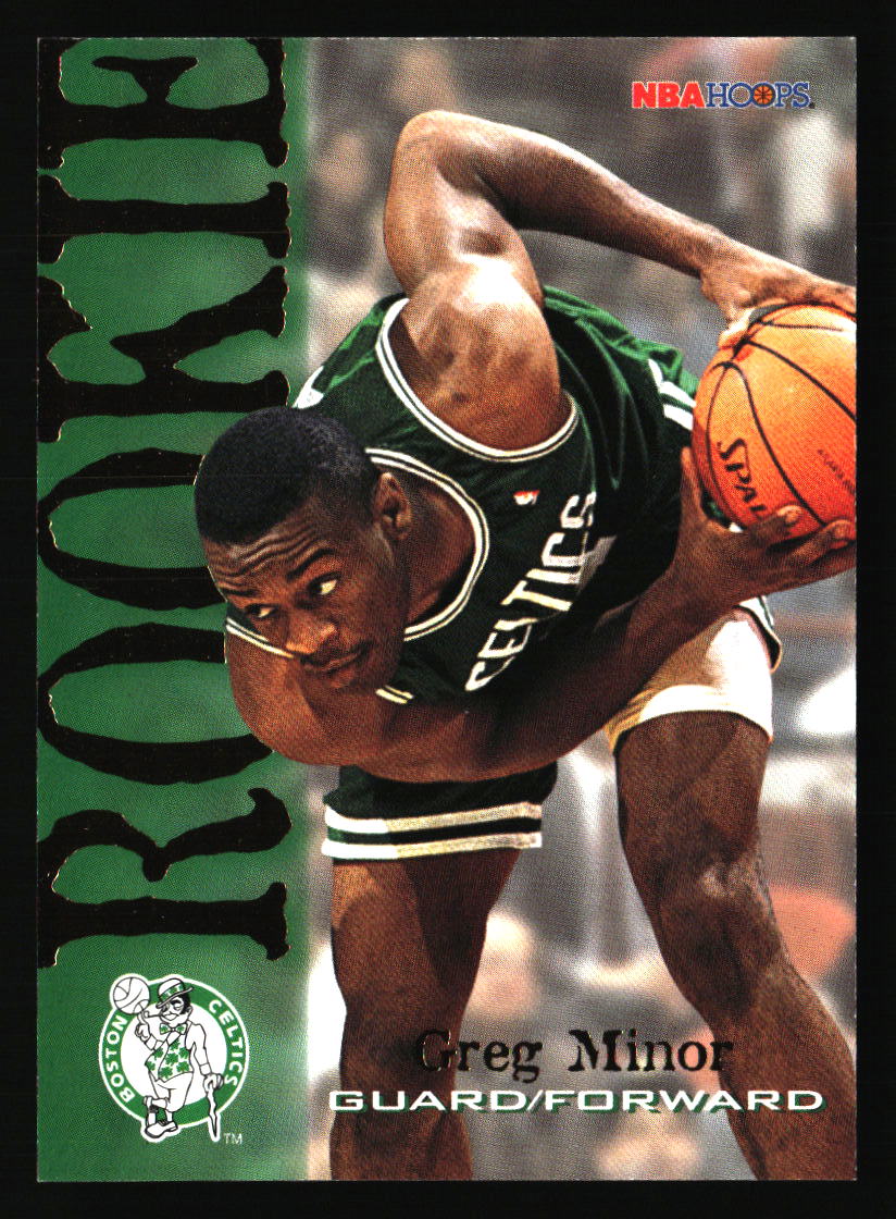 Boston Celtics Basketball Cards - Choose from 100s Player Qty Discount - Part 6 - Picture 288 of 501