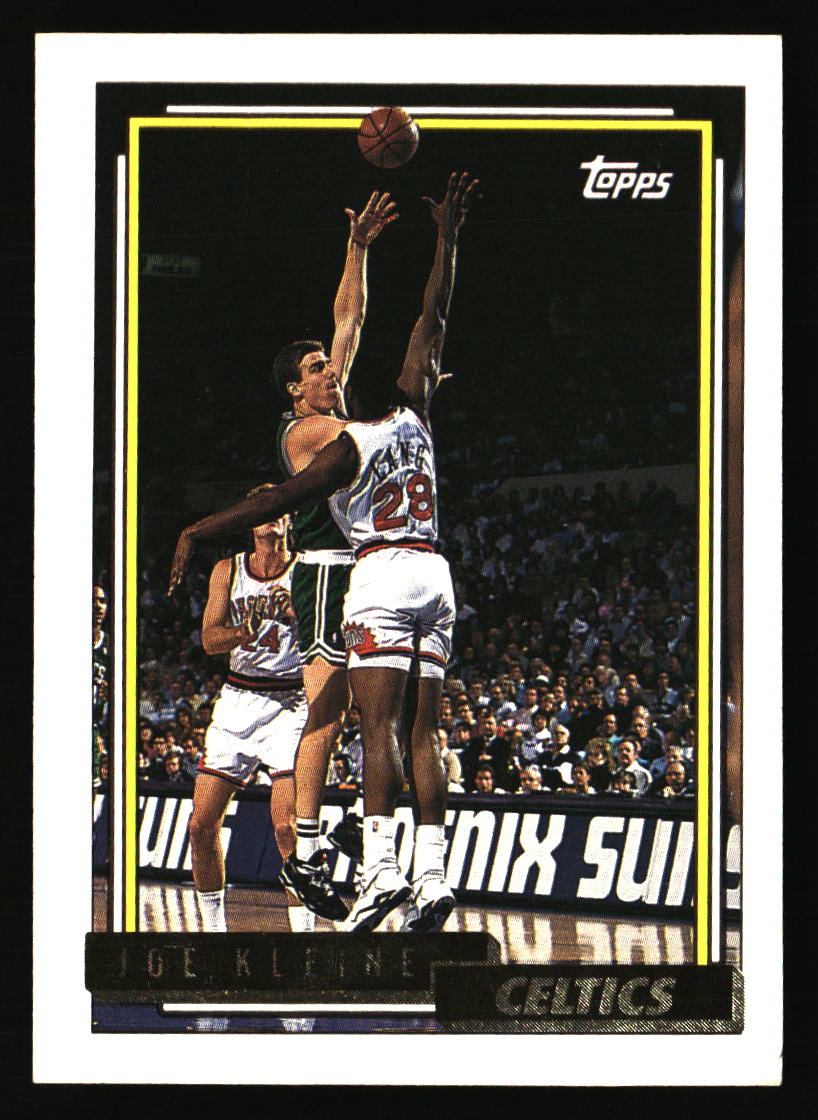Boston Celtics Basketball Cards - Choose from 100s Player Qty Discount - Part 6 - Picture 296 of 501