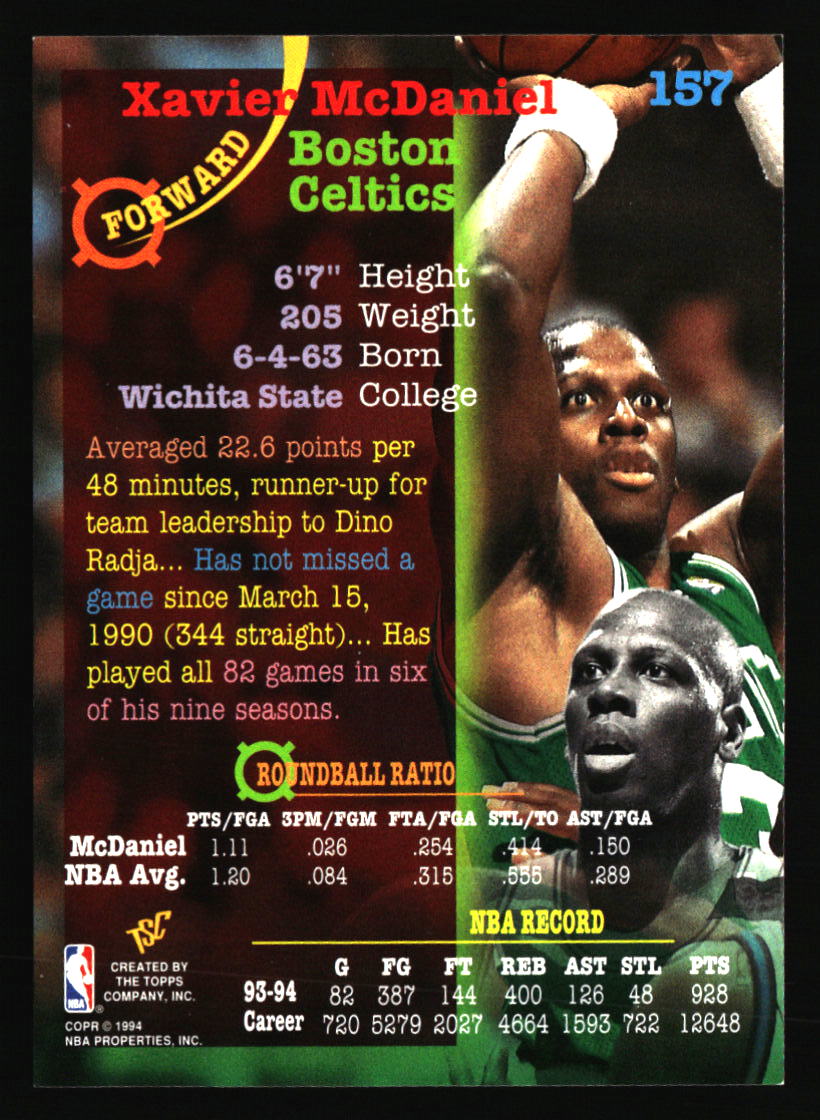 Boston Celtics Basketball Cards - Choose from 100s Player Qty Discount - Part 6 - Picture 299 of 501