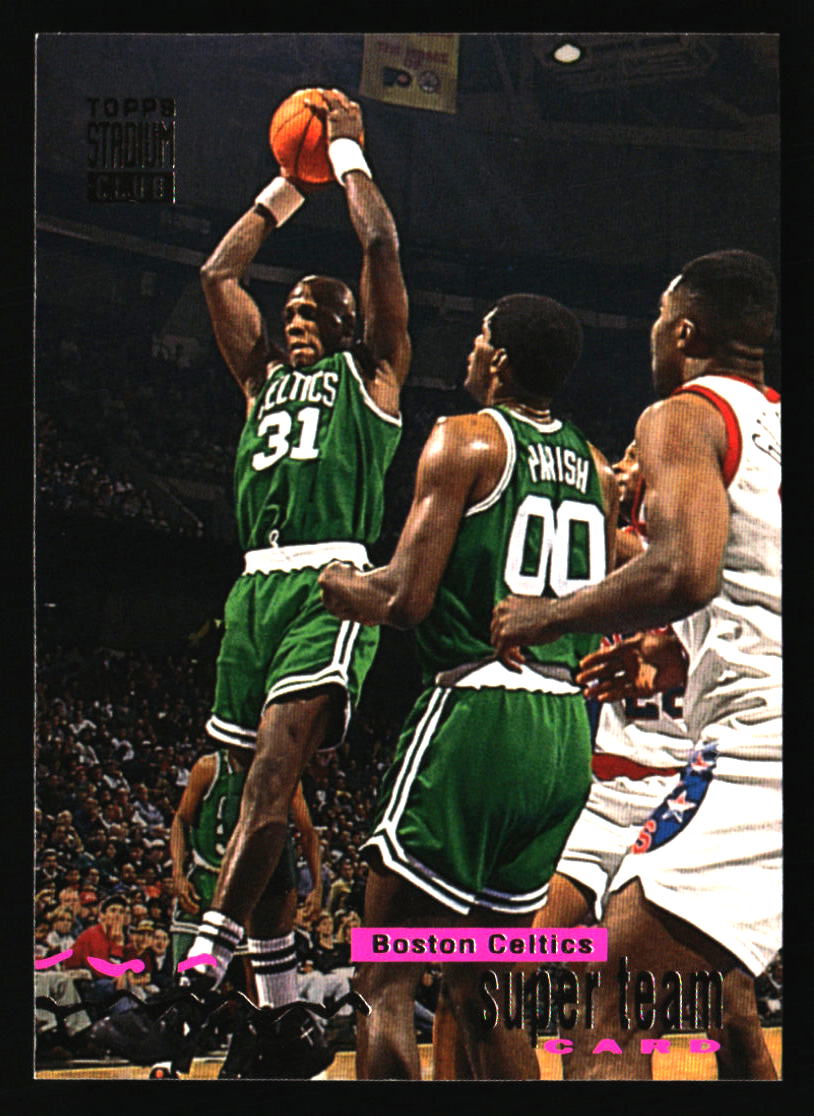 Boston Celtics Basketball Cards - Choose from 100s Player Qty Discount - Part 6 - Picture 300 of 501