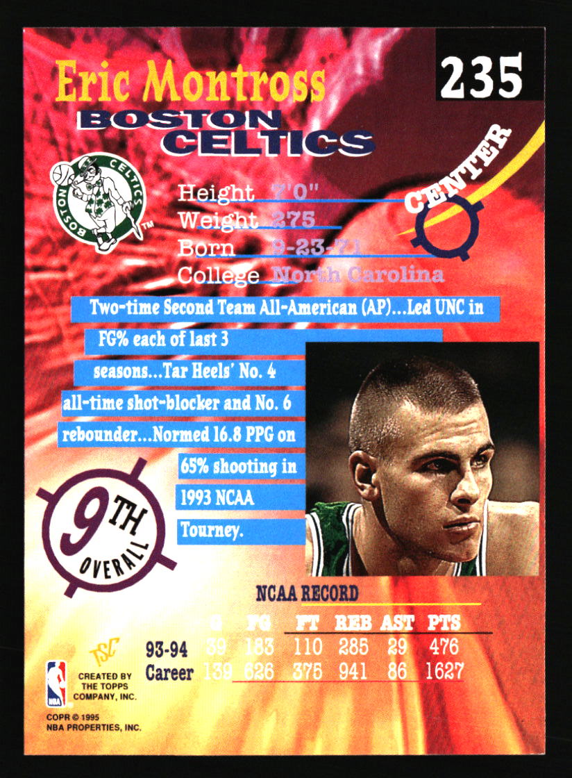 Boston Celtics Basketball Cards - Choose from 100s Player Qty Discount - Part 6 - Picture 305 of 501