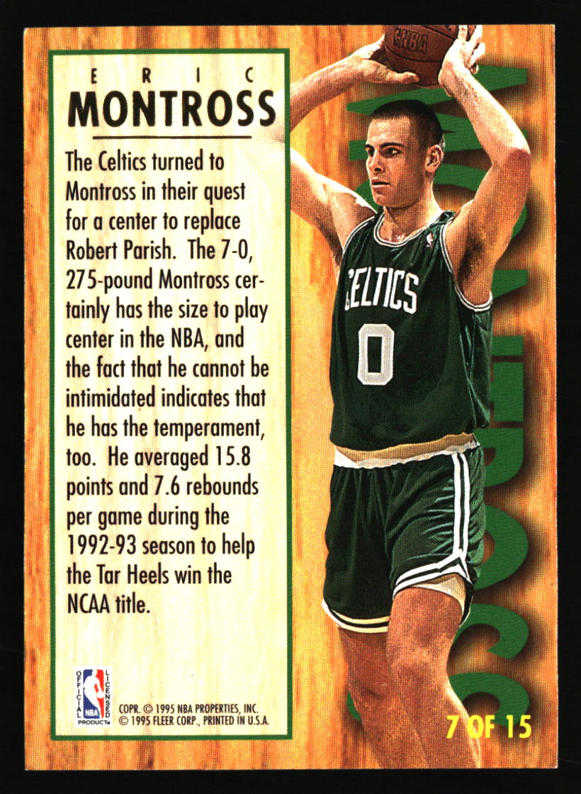 Boston Celtics Basketball Cards - Choose from 100s Player Qty Discount - Part 6 - Picture 307 of 501