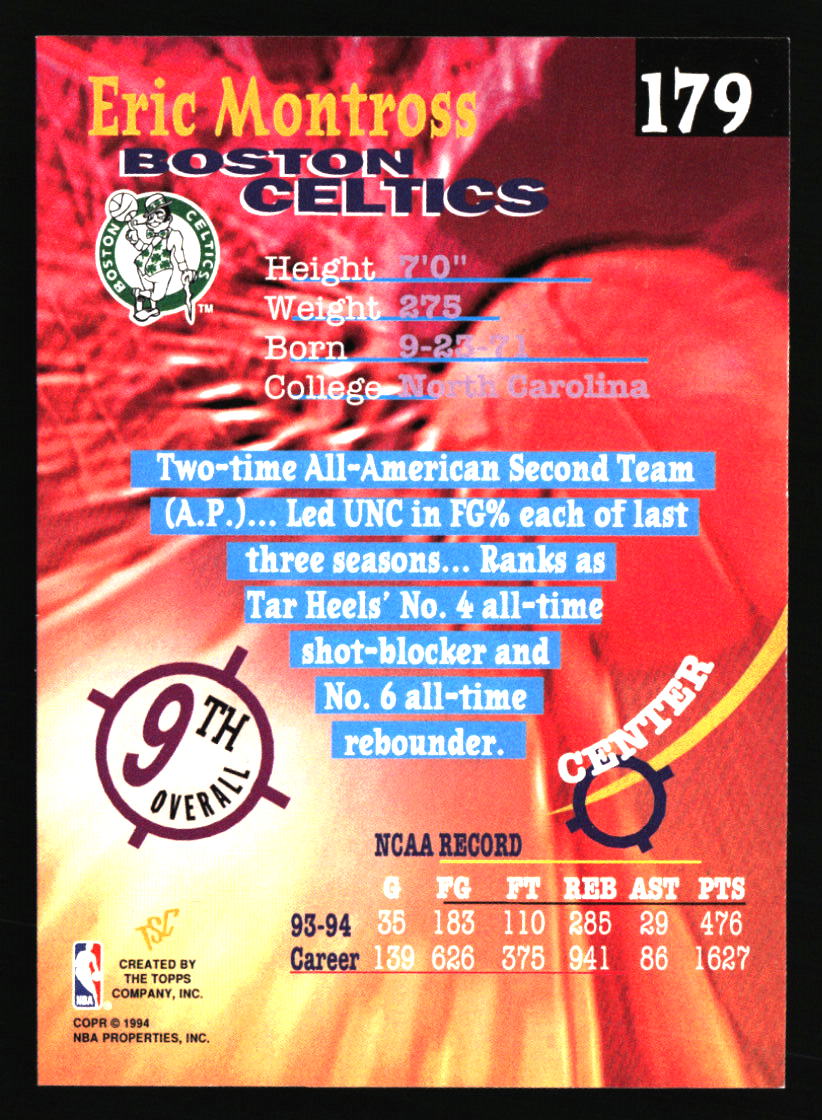 Boston Celtics Basketball Cards - Choose from 100s Player Qty Discount - Part 6 - Picture 309 of 501
