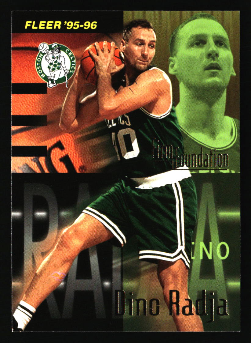 Boston Celtics Basketball Cards - Choose from 100s Player Qty Discount - Part 6 - Picture 310 of 501