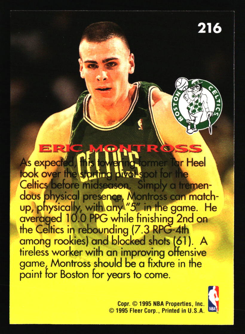 Boston Celtics Basketball Cards - Choose from 100s Player Qty Discount - Part 6 - Picture 313 of 501