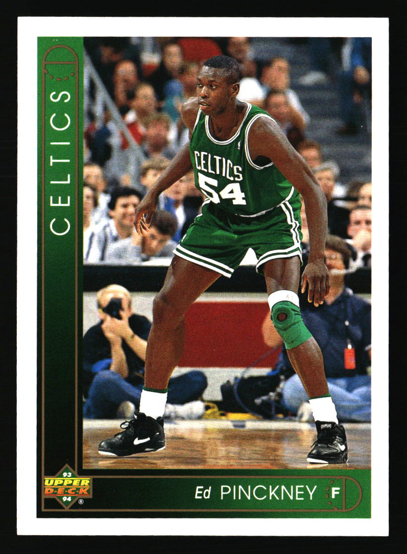 Boston Celtics Basketball Cards - Choose from 100s Player Qty Discount - Part 6 - Picture 322 of 501