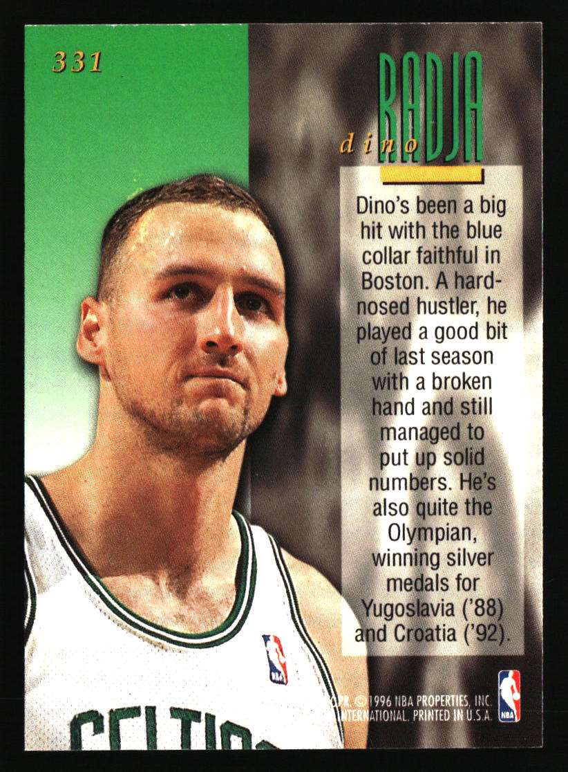 Boston Celtics Basketball Cards - Choose from 100s Player Qty Discount - Part 6 - Picture 325 of 501