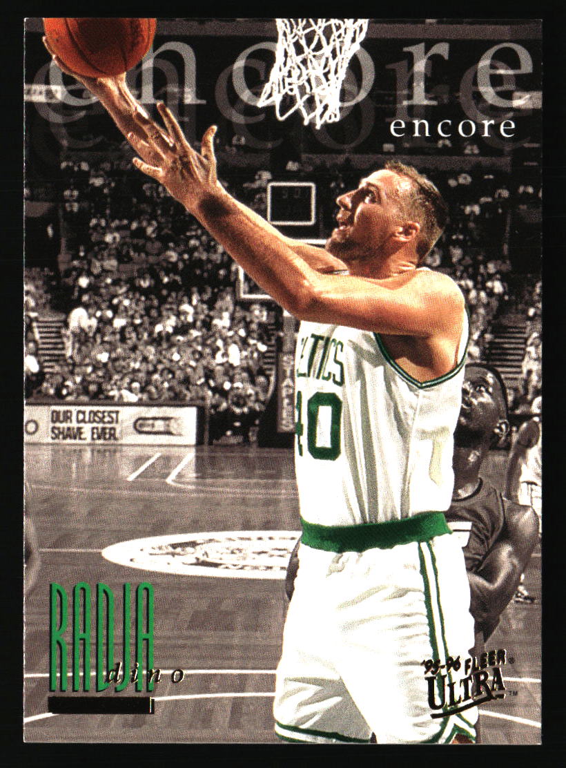 Boston Celtics Basketball Cards - Choose from 100s Player Qty Discount - Part 6 - Picture 324 of 501