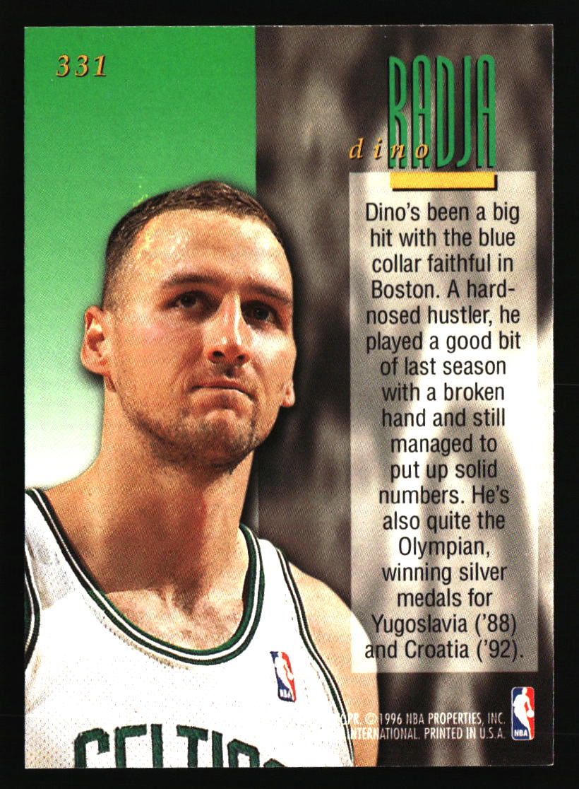 Boston Celtics Basketball Cards - Choose from 100s Player Qty Discount - Part 6 - Picture 327 of 501
