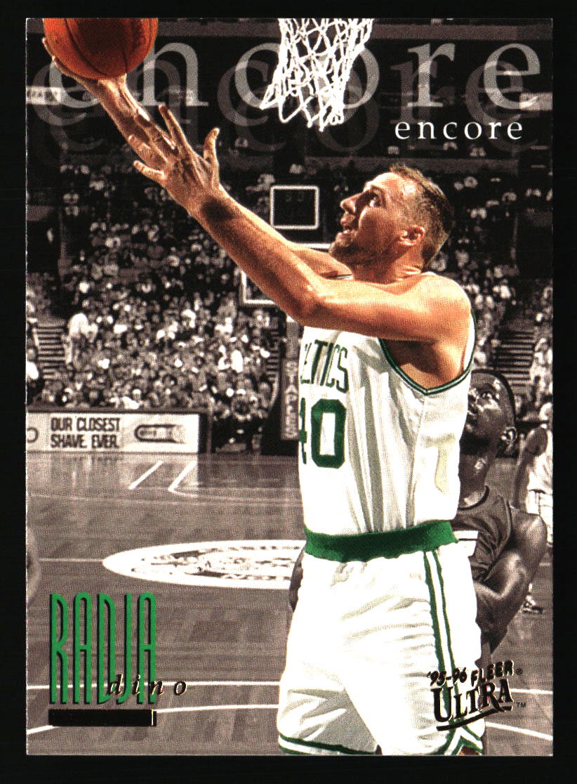 Boston Celtics Basketball Cards - Choose from 100s Player Qty Discount - Part 6 - Picture 326 of 501
