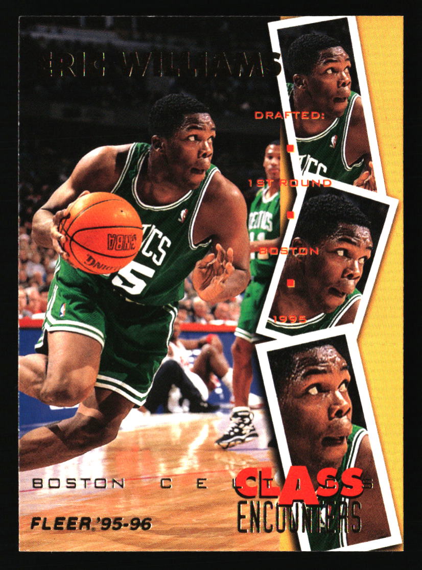 Boston Celtics Basketball Cards - Choose from 100s Player Qty Discount - Part 6 - Picture 328 of 501