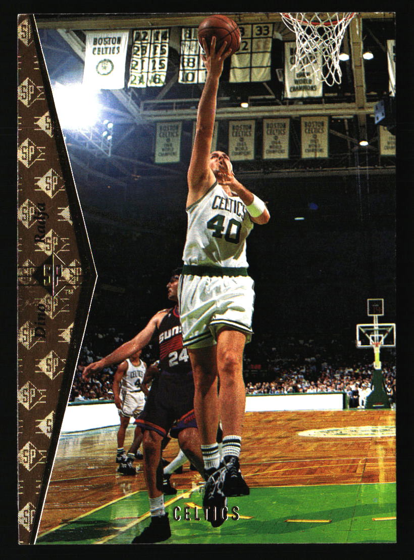 Boston Celtics Basketball Cards - Choose from 100s Player Qty Discount - Part 6 - Picture 330 of 501