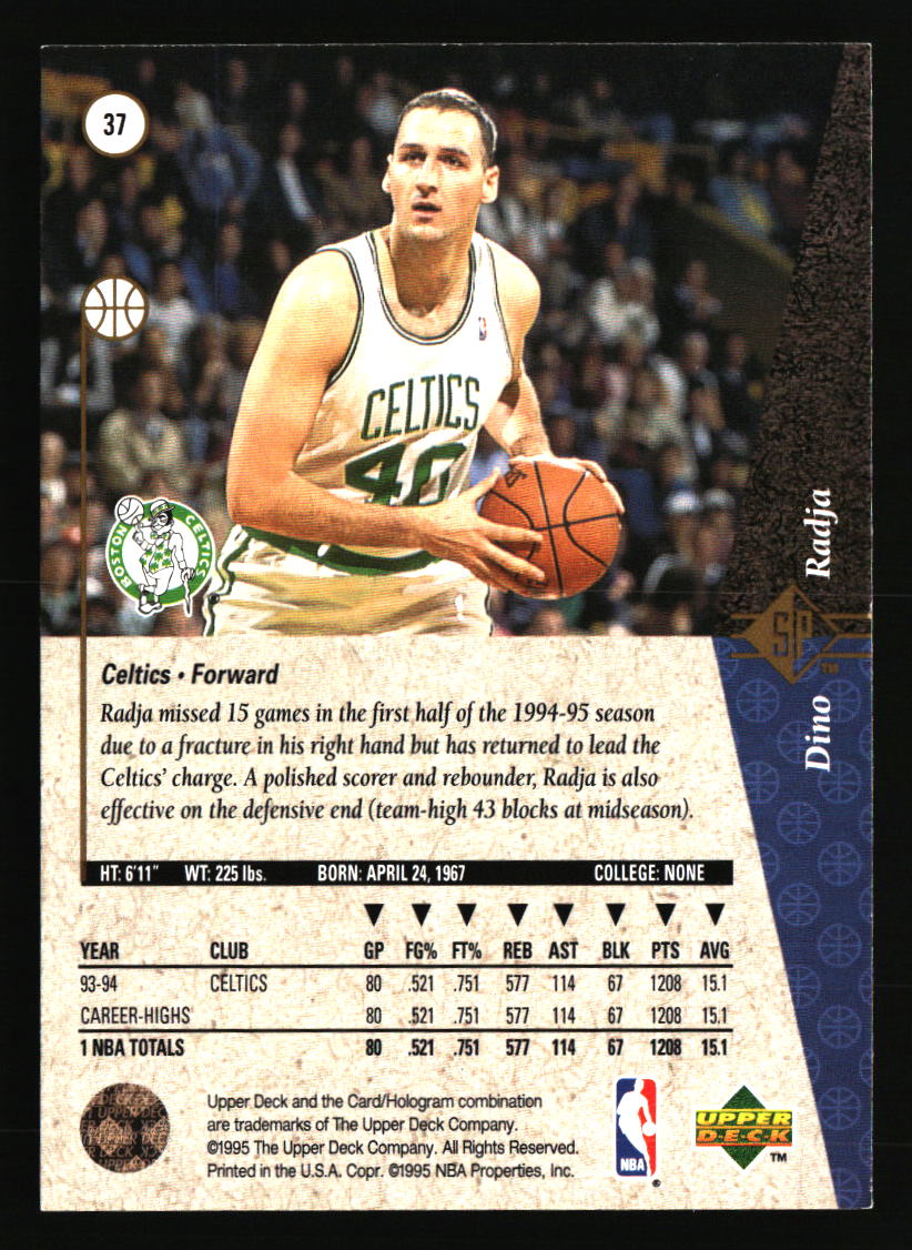 Boston Celtics Basketball Cards - Choose from 100s Player Qty Discount - Part 6 - Picture 333 of 501