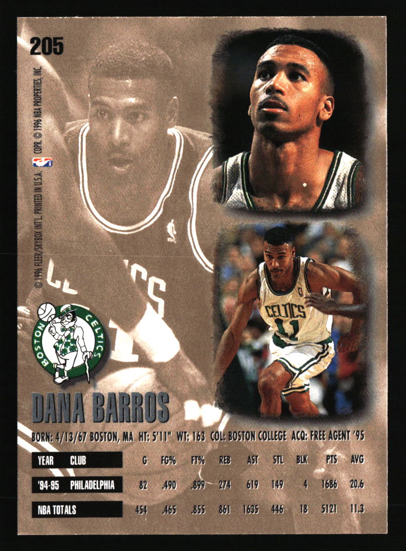 Boston Celtics Basketball Cards - Choose from 100s Player Qty Discount - Part 6 - Picture 337 of 501