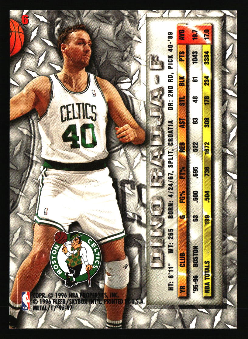Boston Celtics Basketball Cards - Choose from 100s Player Qty Discount - Part 6 - Picture 345 of 501