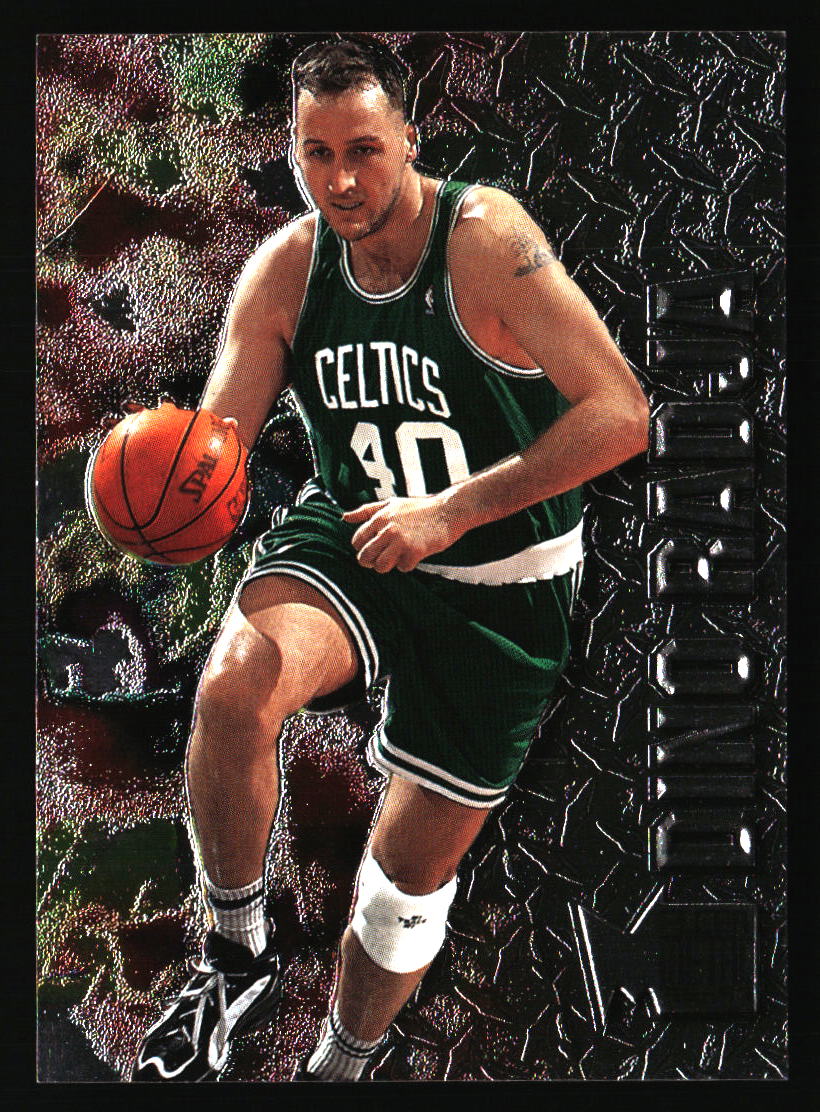 Boston Celtics Basketball Cards - Choose from 100s Player Qty Discount - Part 6 - Picture 344 of 501