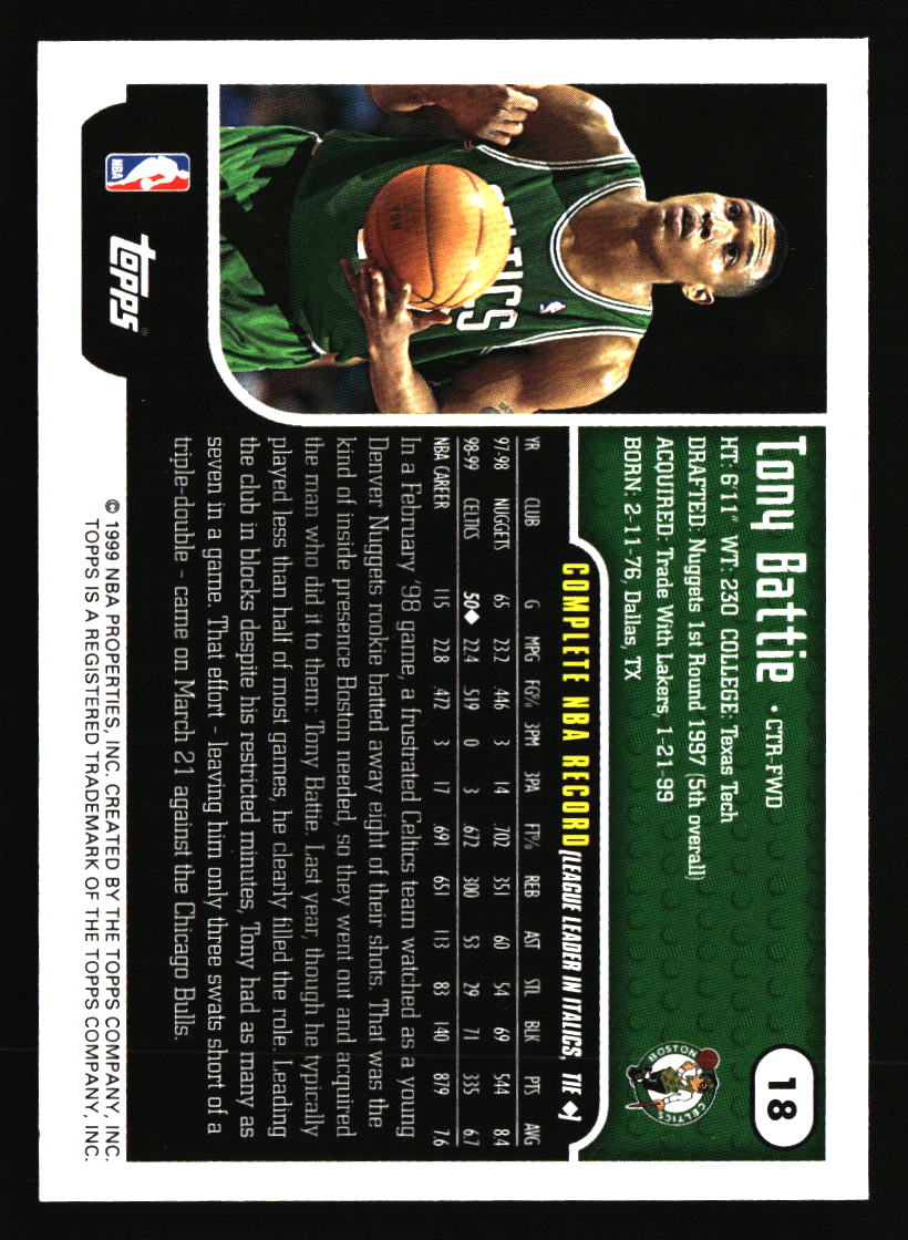 Boston Celtics Basketball Cards - Choose from 100s Player Qty Discount - Part 6 - Picture 347 of 501