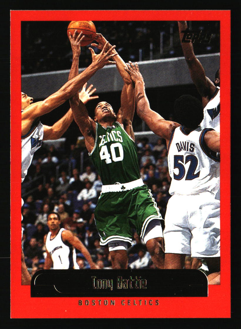 Boston Celtics Basketball Cards - Choose from 100s Player Qty Discount - Part 6 - Picture 346 of 501