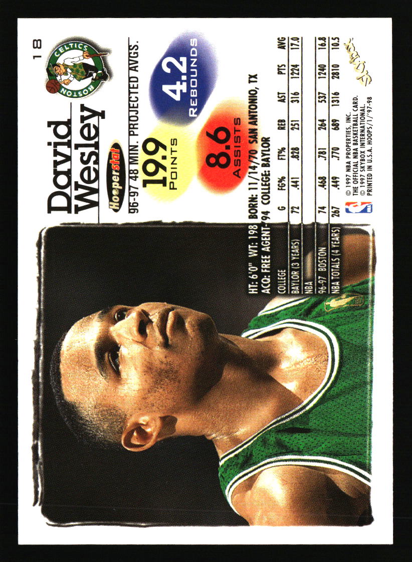 Boston Celtics Basketball Cards - Choose from 100s Player Qty Discount - Part 6 - Picture 353 of 501