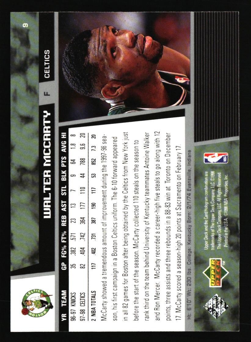 Boston Celtics Basketball Cards - Choose from 100s Player Qty Discount - Part 6 - Picture 355 of 501
