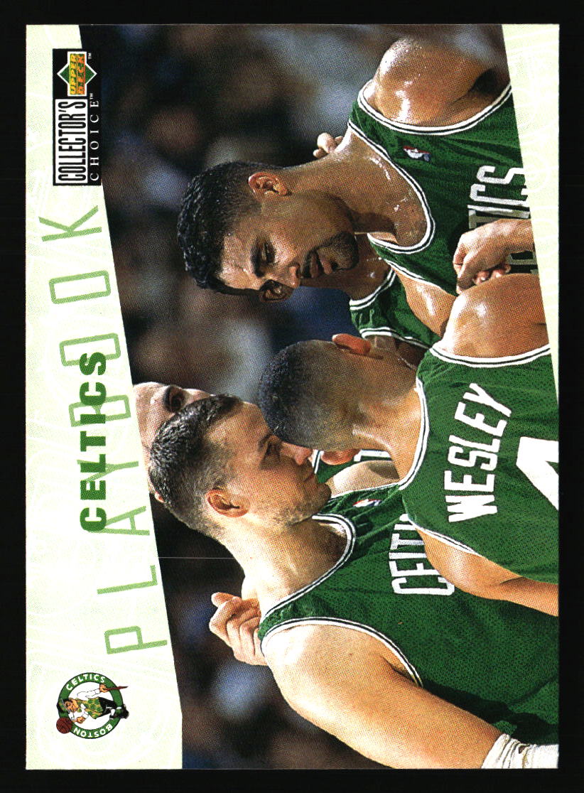 Boston Celtics Basketball Cards - Choose from 100s Player Qty Discount - Part 6 - Picture 360 of 501