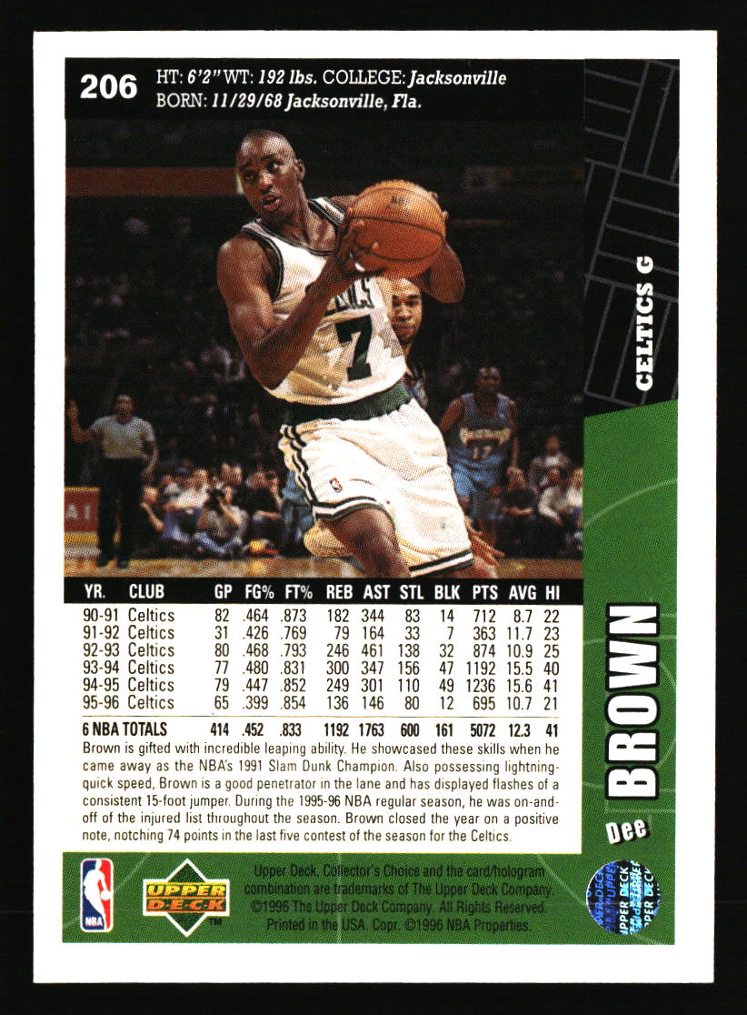 Boston Celtics Basketball Cards - Choose from 100s Player Qty Discount - Part 6 - Picture 363 of 501
