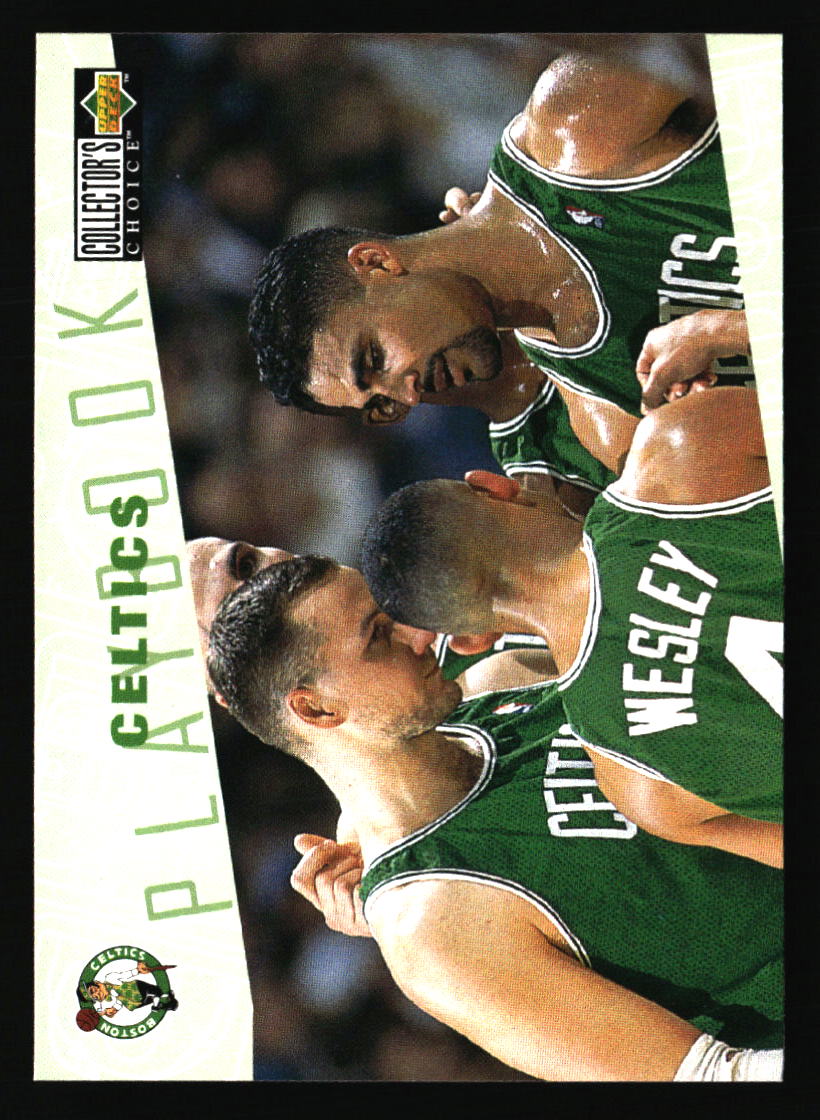Boston Celtics Basketball Cards - Choose from 100s Player Qty Discount - Part 6 - Picture 364 of 501