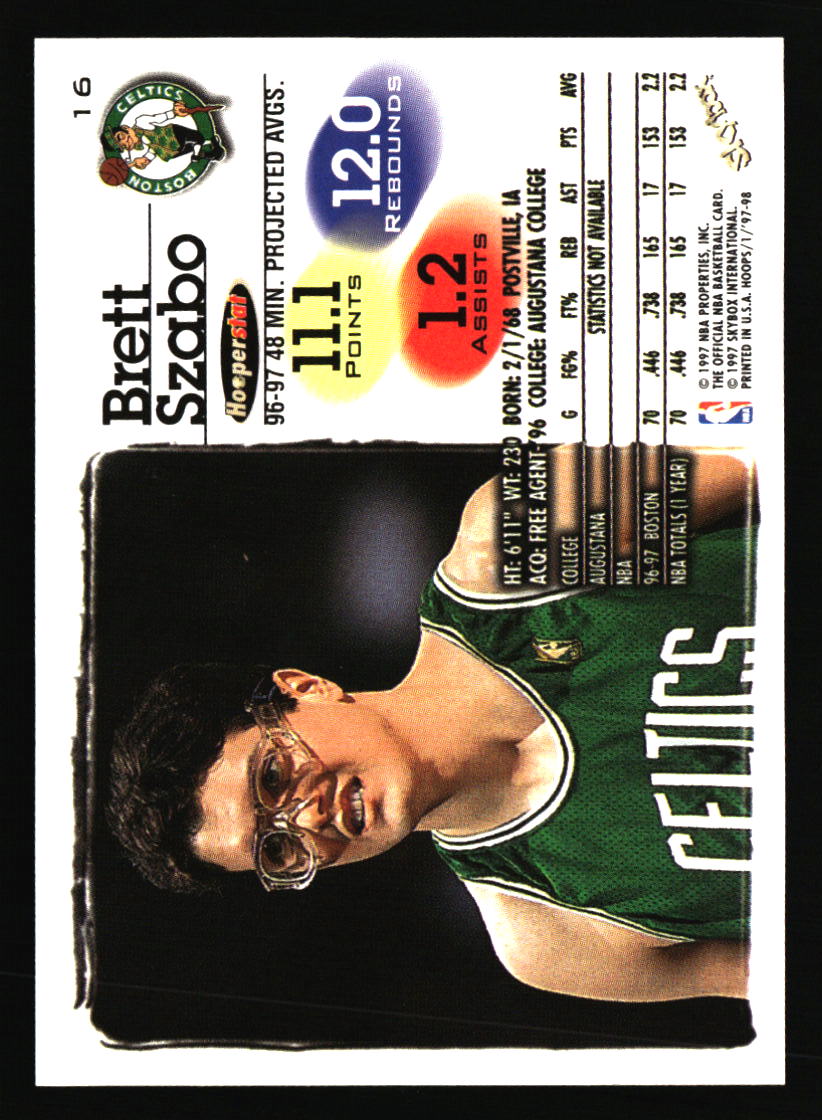 Boston Celtics Basketball Cards - Choose from 100s Player Qty Discount - Part 6 - Picture 371 of 501