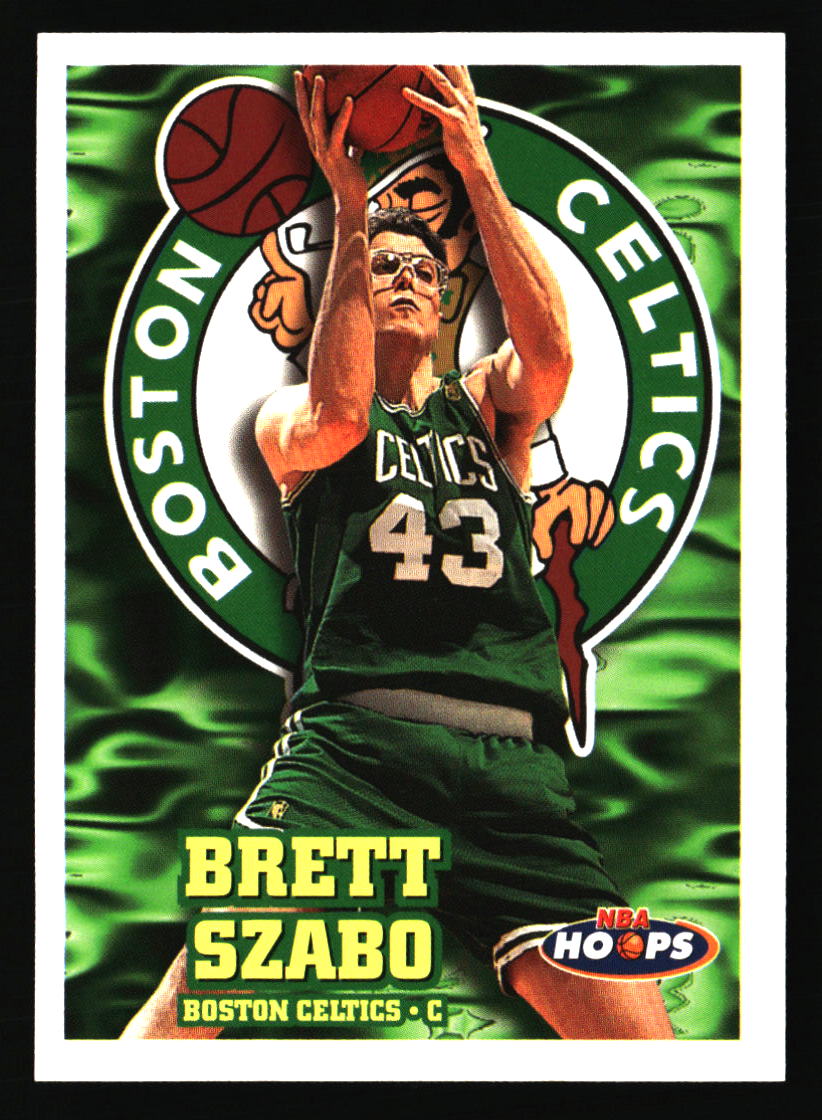 Boston Celtics Basketball Cards - Choose from 100s Player Qty Discount - Part 6 - Picture 370 of 501