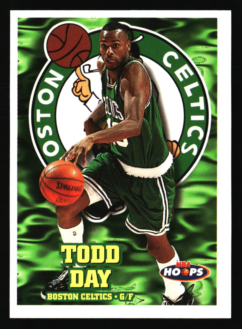 Boston Celtics Basketball Cards - Choose from 100s Player Qty Discount - Part 6 - Picture 372 of 501