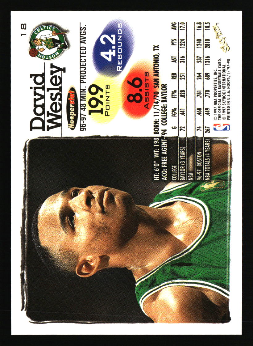 Boston Celtics Basketball Cards - Choose from 100s Player Qty Discount - Part 6 - Picture 375 of 501