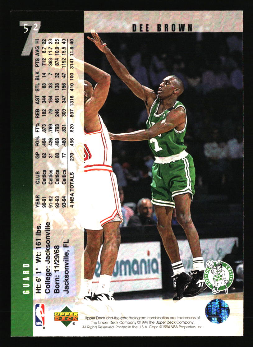 Boston Celtics Basketball Cards - Choose from 100s Player Qty Discount - Part 6 - Picture 379 of 501