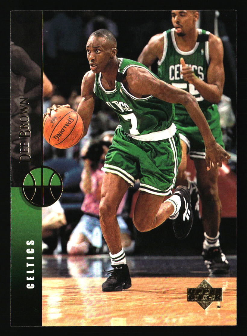 Boston Celtics Basketball Cards - Choose from 100s Player Qty Discount - Part 6 - Picture 390 of 501