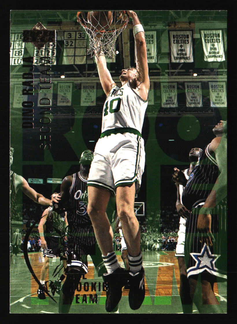 Boston Celtics Basketball Cards - Choose from 100s Player Qty Discount - Part 6 - Picture 394 of 501