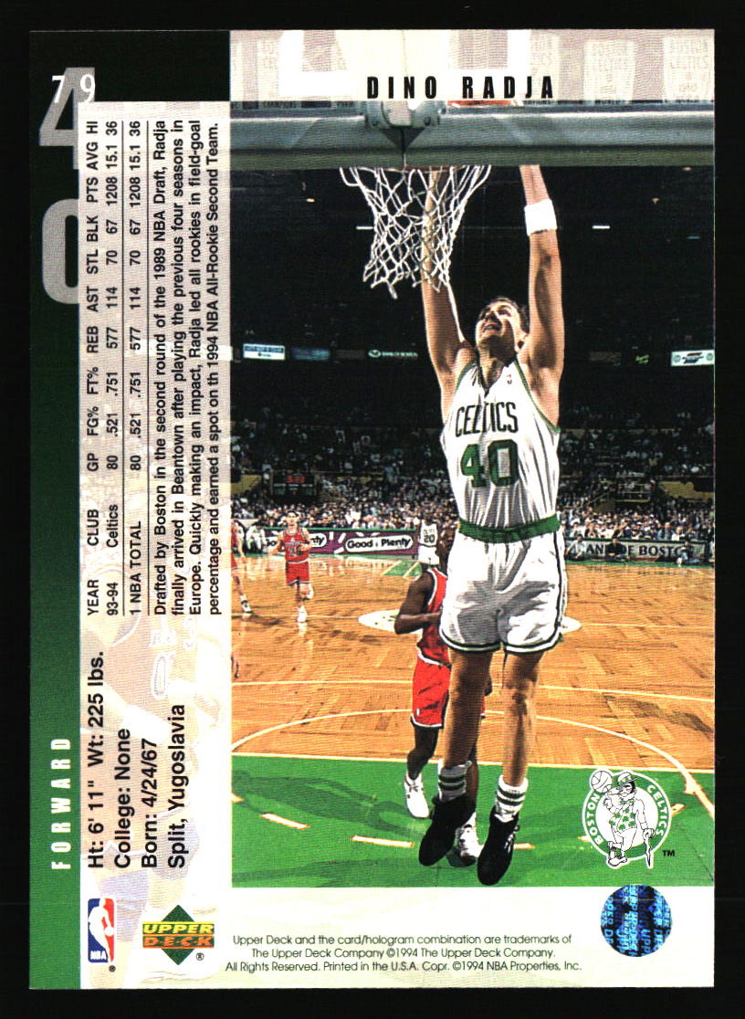 Boston Celtics Basketball Cards - Choose from 100s Player Qty Discount - Part 6 - Picture 401 of 501