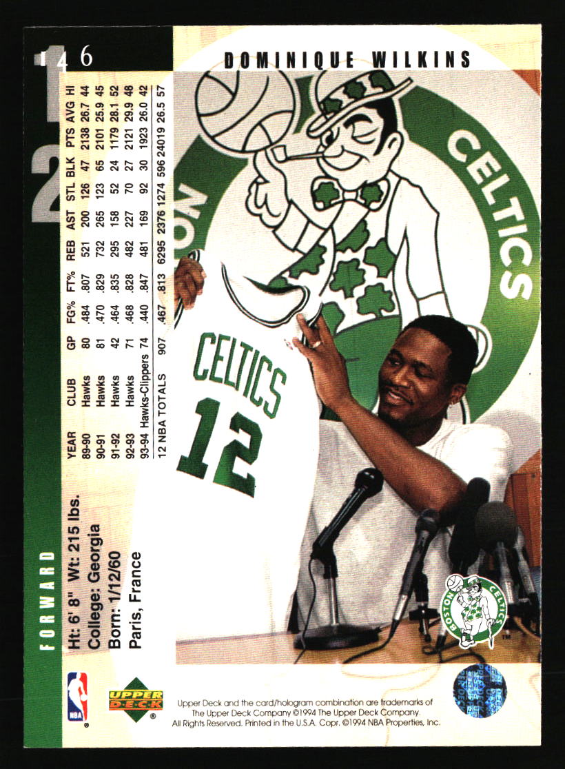 Boston Celtics Basketball Cards - Choose from 100s Player Qty Discount - Part 6 - Picture 403 of 501
