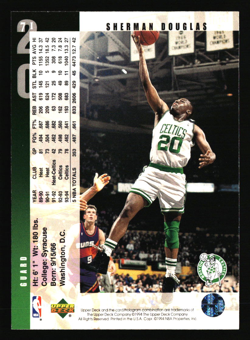Boston Celtics Basketball Cards - Choose from 100s Player Qty Discount - Part 6 - Picture 407 of 501