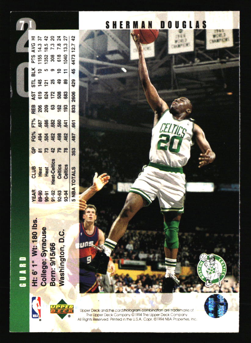 Boston Celtics Basketball Cards - Choose from 100s Player Qty Discount - Part 6 - Picture 413 of 501