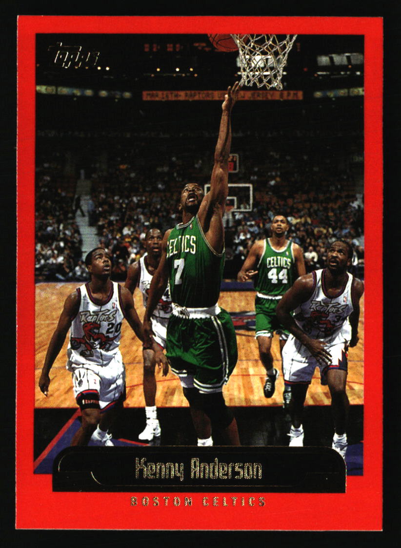 Boston Celtics Basketball Cards - Choose from 100s Player Qty Discount - Part 6 - Picture 420 of 501