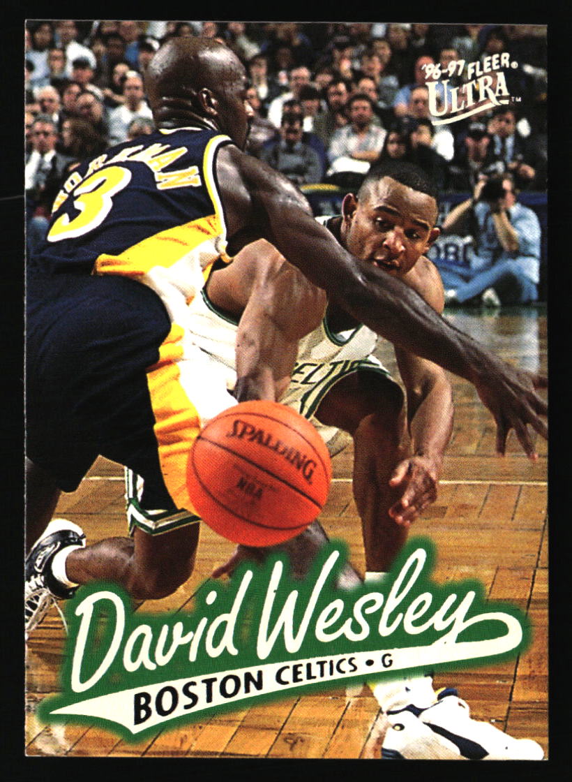 Boston Celtics Basketball Cards - Choose from 100s Player Qty Discount - Part 6 - Picture 426 of 501