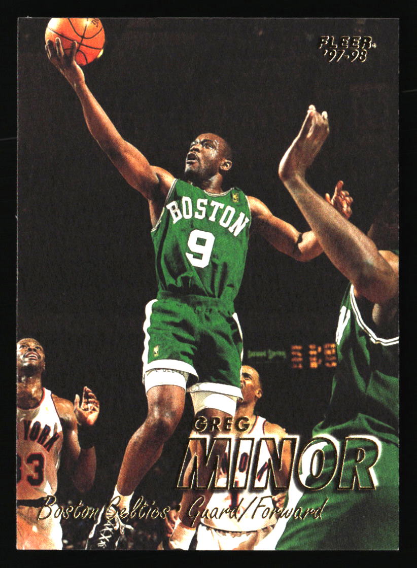 Boston Celtics Basketball Cards - Choose from 100s Player Qty Discount - Part 6 - Picture 430 of 501