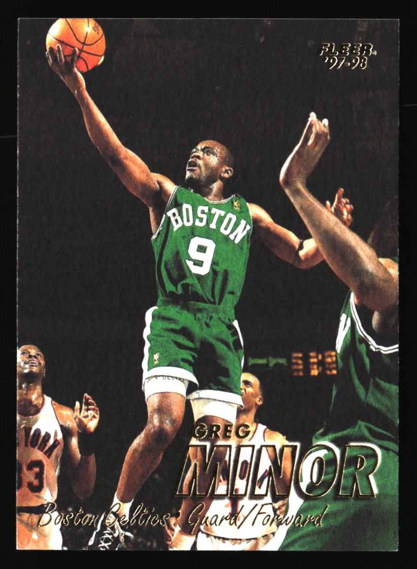 Boston Celtics Basketball Cards - Choose from 100s Player Qty Discount - Part 6 - Picture 432 of 501