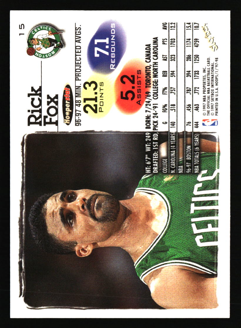 Boston Celtics Basketball Cards - Choose from 100s Player Qty Discount - Part 6 - Picture 447 of 501