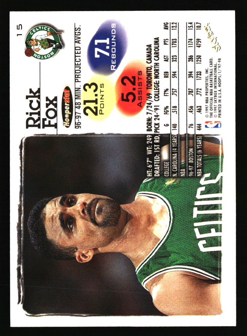Boston Celtics Basketball Cards - Choose from 100s Player Qty Discount - Part 6 - Picture 449 of 501