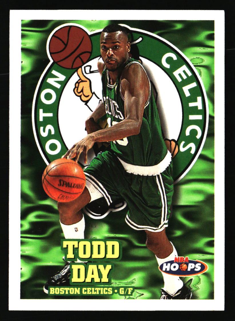 Boston Celtics Basketball Cards - Choose from 100s Player Qty Discount - Part 6 - Picture 452 of 501