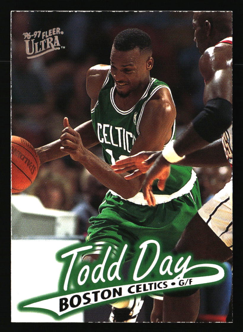 Boston Celtics Basketball Cards - Choose from 100s Player Qty Discount - Part 6 - Picture 458 of 501